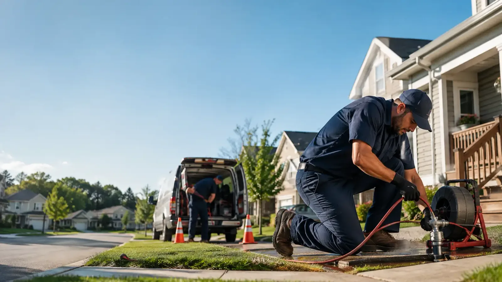 Emergency Plumbing in Edmore, ND